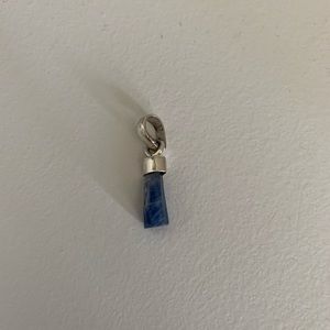 Blue Kyanite Pendant
